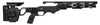 Lite Strike BLK Chassis aus schwarzem Metall, modulare Schaftsystem-Komponente