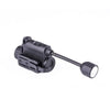 NEXTORCH rStar Helmlampe für Einsatzhelm, taktische LED-Lampe, Montagezubehör sichtbar
