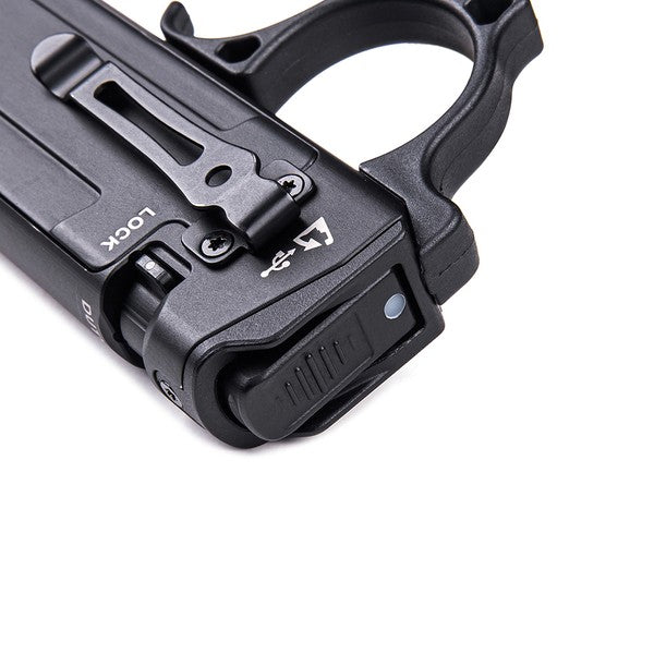 NEXTORCH-TA30C-Tactical-LED-Taschenlampe--1600-Lumen--Kopf-mit-Nano--Keramik-Glasbrecher--Stroboskopfunktion-TA70-TA70-1882-Taschenlampe---Led-Taschenlampe