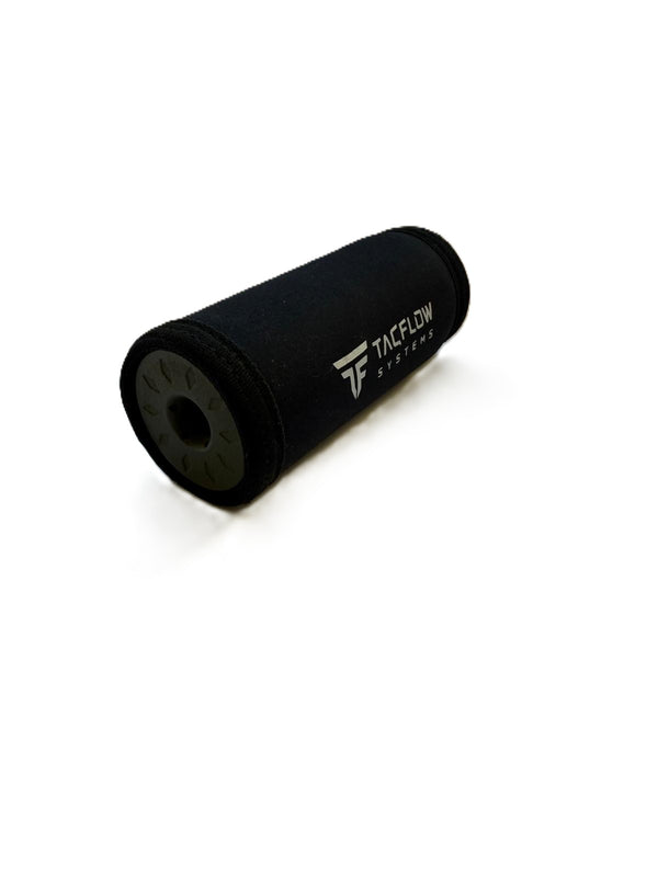 TACFLOW SYSTEMS® PROTECTOR Sleeve – Premium Neopren Suppressor Cover