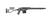 Q THE FIX® 8.6 BLK 16" | Ultraleichte Premium-Repetierbüchse | STONEHAWK