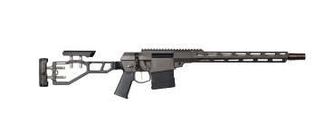 Q THE FIX® 8.6 BLK 16" | Ultraleichte Premium-Repetierbüchse | STONEHAWK
