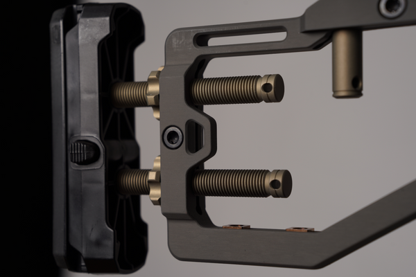 Q THE FIX® .308 Ultraleichte Premium-Repetierbüchse | STONEHAWK