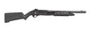 Repetierflinte TDP12 MOD132 in Schwarz, robuste Pump-Action-Flinte für Sportschützen