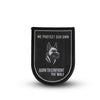 Sheepdog BORN TO CONFRONT THE WOLF – Tactical Patch