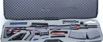 SLFF12 Classic Puma IPSC9 Selbstladeflinte im Waffenkoffer mit Zubehör