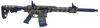 SLF Typhoon F12 Classic Bronce Selbstladeflinte mit Camouflage-Muster, Sportschützen geeignet