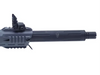 SLF Typhoon F12 Classic Grey IPSC Lauf mit Visierung, halbautomatische Schrotflinte