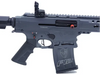 SLF Typhoon F12 Classic Grey IPSC Selbstladeflinte mit taktischem Magazin und Griff