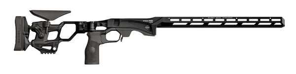 Strike Pro BLK-M Schaftsystem aus Metall für Präzisionsgewehre, modernes taktisches Design