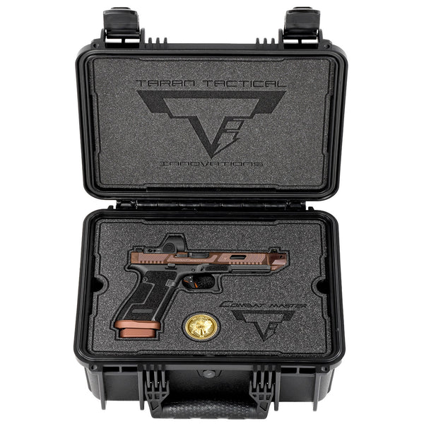 TTI BALLERINA Glock 17 Gen5 Package | Taran Tactical Innovations | STONEHAWK