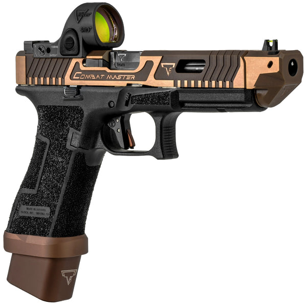 TTI BALLERINA Glock 17 Gen5 Package | Taran Tactical Innovations | STONEHAWK