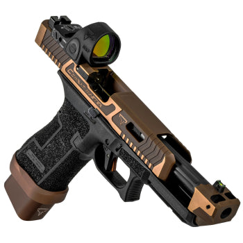 TTI BALLERINA Glock 17 Gen5 Package | Taran Tactical Innovations | STONEHAWK