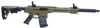 Typhoon F12 Classic Bronze Selbstladeflinte, sportliches Design, taktischer Griff, Magazin
