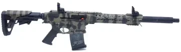 Typhoon F12 Classic FDE Camo Selbstladeflinte, modernes Design für Sportschützen
