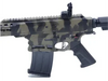 Typhoon F12 Classic FDE IPSC schwarz-grün, Halbautomat, Camo-Design, Sportschießen