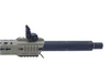 Typhoon F12 Classic FDE IPSC5 Selbstladeflinte, Flat Dark Earth, mit länglichem Lauf und Visier