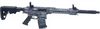 Halbautomatisches Sportgewehr Typhoon F12 Classic Satin mit Magazin und verstellbarer Schulterstütze