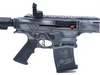 Typhoon F12 Classic halbautomatisches Gewehr mit schwarzem Magazinsystem und DCI IPSC Design