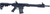 Typhoon F12 Maxi Black IPSC Selbstladeflinte mit verstellbarem Schaft, taktischem Look