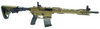 Typhoon F12 Maxi Bronze IPSC Selbstladeflinte mit Magazin, verstellbarer Schaft, grün-bronze
