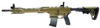Typhoon F12 Maxi Bronze IPSC halbautomatische Schrotflinte mit Magazin, Sportschießen