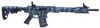 Typhoon F12 Maxi Titan CRS IPSC halbautomatisches Gewehr, Tarnmuster, Sportschützen