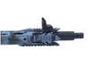 Typhoon F12 Maxi Titan CRS IPSC Vorderansicht, taktische Schiene, offene Visierung