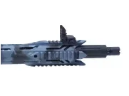 Typhoon F12 Maxi Titan CRS IPSC Vorderansicht, taktische Schiene, offene Visierung