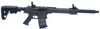 Typhoon F12 Sport halbautomatisches Gewehr mit verstellbarem Schaft, Magazin und grünem Detail