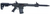 Typhoon F12 Sport halbautomatisches Gewehr mit verstellbarem Schaft, Magazin und grünem Detail