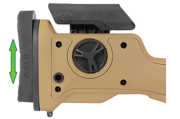 CDX-R7 SHP Gewehr Serie