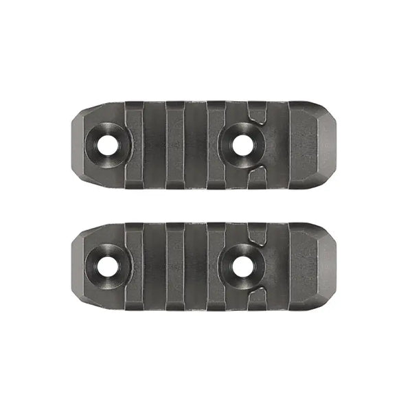 Zentrales Zubehörschienenset (2 Schienen)