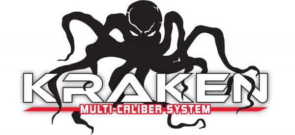 CDX-MC Kraken® - Multi-Kaliber System