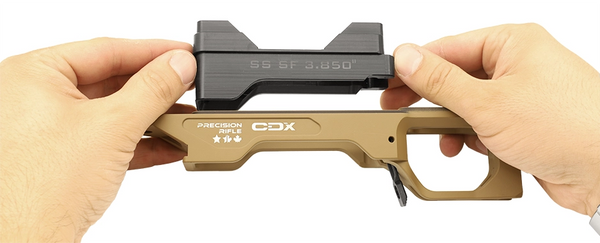 CDX-TAC Gewehr Serie