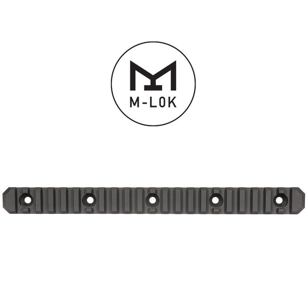 M-LOK Zweibeinstützen-Schienen