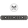 M-LOK Modulare Picatinny-Schienen