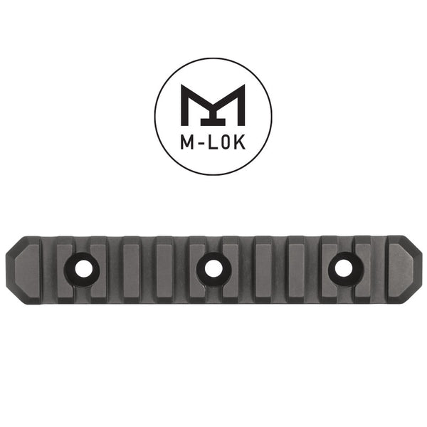 M-LOK Modulare Picatinny-Schienen