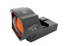 MO3 Mecanik Red Dot Visier mit roter Linse, kompakte Optik für Sportschützen