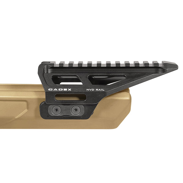 M-LOK NVD Rail System