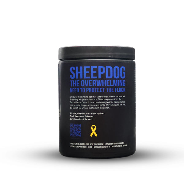 Sheepdog READY – Energie- & Fokus Booster