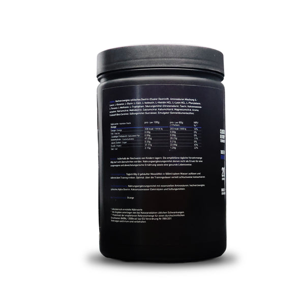 Sheepdog REINFORCEMENT – Cluster Dextrin® Technology | 9 Amino Acids & Electrolytes