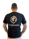 STONEHAWK T-Shirt – Präzision & Leidenschaft