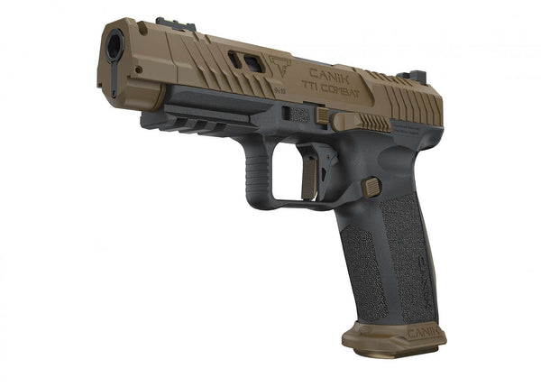 Canik TP9 TTI Combat Taran Tactical Innovations