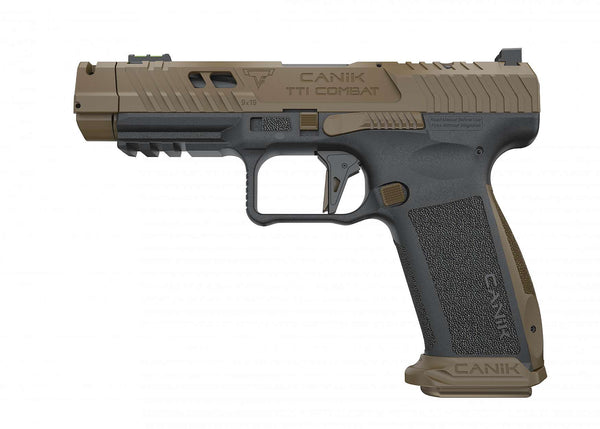 Canik TP9 TTI Combat Taran Tactical Innovations